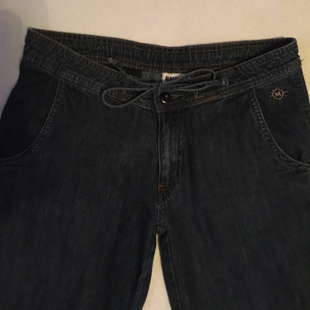 Cargo Jeans - Cropped